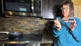 Обзор измельчителя мяса TMEDW | Измельчитель для говяжьего фарша с 5 лезвиями для сковородок с ан...