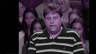 Judge Judy - Sitting At The Table