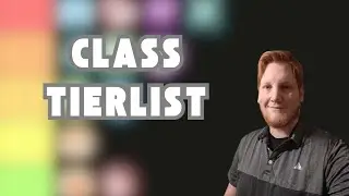 CLASS TIERLISTS - PvP/PvE May 2025 - #thelegendofneverland