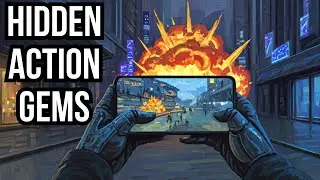 10 Hidden Mobile Action Games Nobody Is Playing Android & iOS 2026