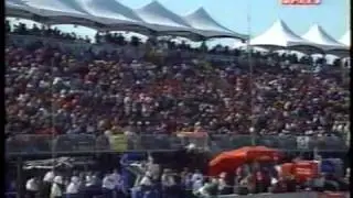 CART 2002   Round 01   Monterrey, Mexico