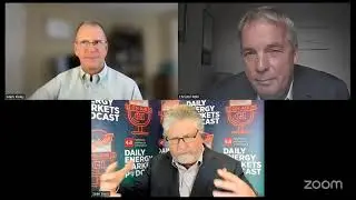 LIVE: Daily Energy Markets Podcast