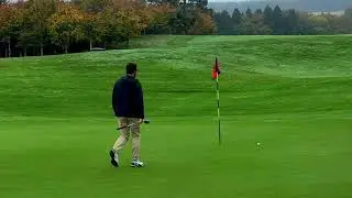 Soaked but Smiling | 9 Holes of Irish Golf Chaos (TYC Travel Series)