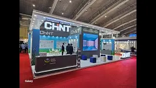 ELASIA-2024 at BIEC, Bangalore | CHINT Global