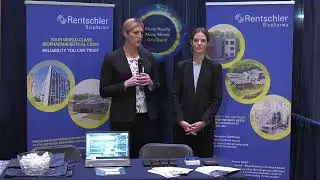 Rentschler BioPharma's experience at the American Biomanufacturing Summit 2025