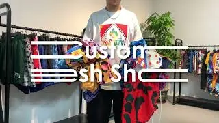 custom mesh shorts Show