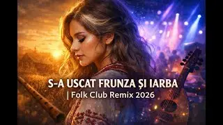 S-a uscat frunza si iarba | Folk Club Remix 2026 🔥 (Inspired by Georgiana Lobonț)