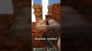How to Make a COOL Laser Door in Minecraft!