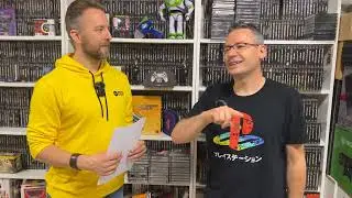 On d&eacute;barque chez Cyril 2.0 !!  Mais qui est donc ce personnage ??