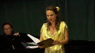 Casta Diva - Justyna Reczeniedi (Hellenikon Idyllion)