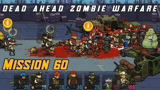Dead ahead zombie warfare mission 60 offline android ios mobile gameplay | Ruka gaming #zombies
