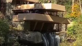Falling Water House - Artsytecture 🇺🇸