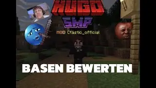 🔴  HugoSMP (Mod)  LIVE!! 250k GIVEWAY 🔴 Basen bewerten 🔴