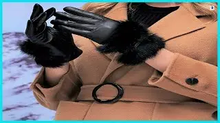 Top Best Leather Gloves for Women 2023  ||  Best Leather Gloves for women 2023
