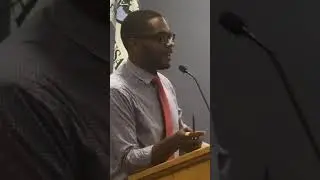 City Clerk Devon Reid explains how City Council procedures works.