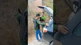 Paintball das rendeiras
