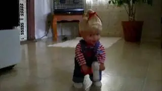 General Creation Doll