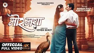 'MOR MAYA' II मोर मया II FT.DINESH & AARVI II SHUBHAM & KARISHMA II HARIRAM PICTURES