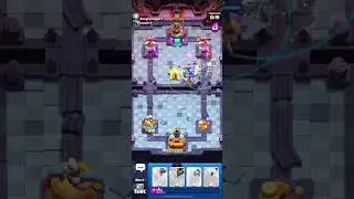 League 2 Players FEAR This Deck 😈 | Clash Royale Ranked Push