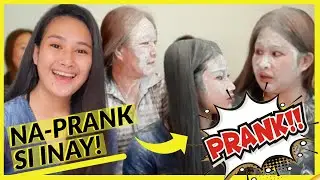 NA-PRANK NAMIN SI INAY! (PABOBOHAN CHALLENGE with a TWIST!) - Rechel Hoco