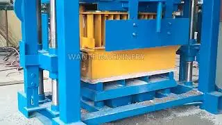 brick machine from china