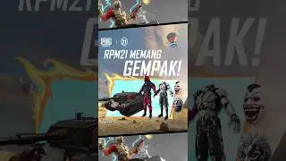 Dah cukup koleksi item RPM21 anda? #PUBGMOBILE #PUBGMOBILEMALAYSIA #RPM21