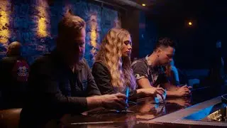 Lost Saints - We Don't Fight (Official Music Video)