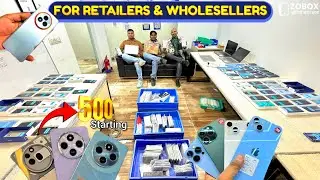 Single Piece IPhone Android MacBook Available | Zobox QC Refurbished Prexo Mobile | Karol baghMarket