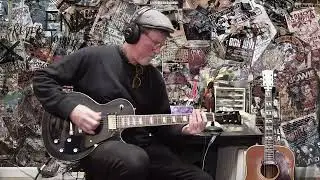 Tokai Love Rock ALS48 with Gibson 57 classics - year 1998
