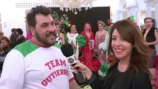 I Edici&oacute;n Pasarela Flamenca Granada. Marzo 2018
