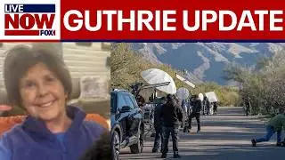 Update on Nancy Guthrie's disappearance