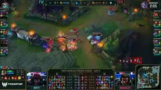 Worlds 2017 Championship - TSM Vs. FW - Insane FINAL FIGHT!!!