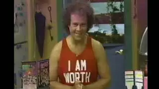 Richard Simmons Day by Day 53 and reaction