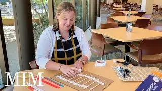 DIY Kids Instrument Craft: Washboard and Spoons