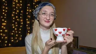 ASMR | LCW HOME ALIŞVERİŞİM ✨️ sizden bir ricam var 🤭 slow talking #tappingasmr 
