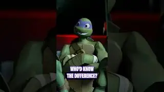 Donnie's PEAK roasts to his bros 🤭 | TMNT #shorts