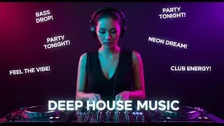 Deep House Vibes That Make You Lose Control 🔥 Perfect Beats for Late Night Drive Mix 2026 DJ