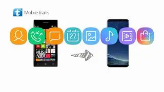 WinPhone to Galaxy S8 | How to Transfer WinPhone Data to Samsung Galaxy S8 (Plus)