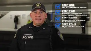 Join the PAPD: Application Checklist