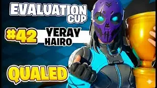 ASI CLASIFIQUE A LA EVAL CUP DE EUROPA 🥇🏆 (Opens y Finals)