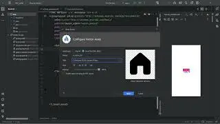 How To Import SVG Image Icon Into Android Studio - Add SVG Icon In Android App