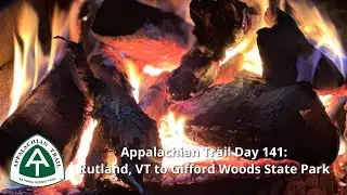 Appalachian Trail 2023: Day 141 - Rutland, VT to Gifford Woods State Park