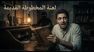 لعـــ*ـــنة المخطوطة القديمة: لما الفضــ*ــول يفتح باب الجــ*ــحيم