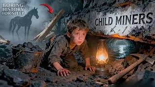 What It Was Like to Be a Child Miner in the Industrial Revolution