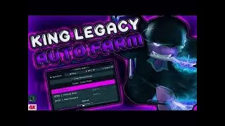 🟢 King Legacy Script & GUI & DEVIL FRUIT Hack & AUTO FARM & BOSS FARM