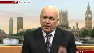 Iain Duncan Smith MP on Article 50 - BREXIT Supreme Court Case