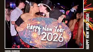 Is a NYE Cruise worth it?-/ Mid-Sail Room Upgrade