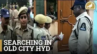 Cordon and Search Operation at Mirchowk