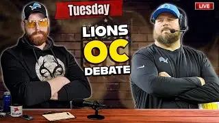 Texans Upset Steelers, Lions OC Candidates & Goff Reality Check