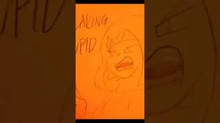 Need Another Word - Elemental Meme Short #elemental #art #ocart #drawing